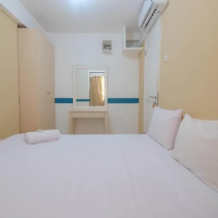Great Location And Comfort 3Br At Bassura City Apartment By Travelio